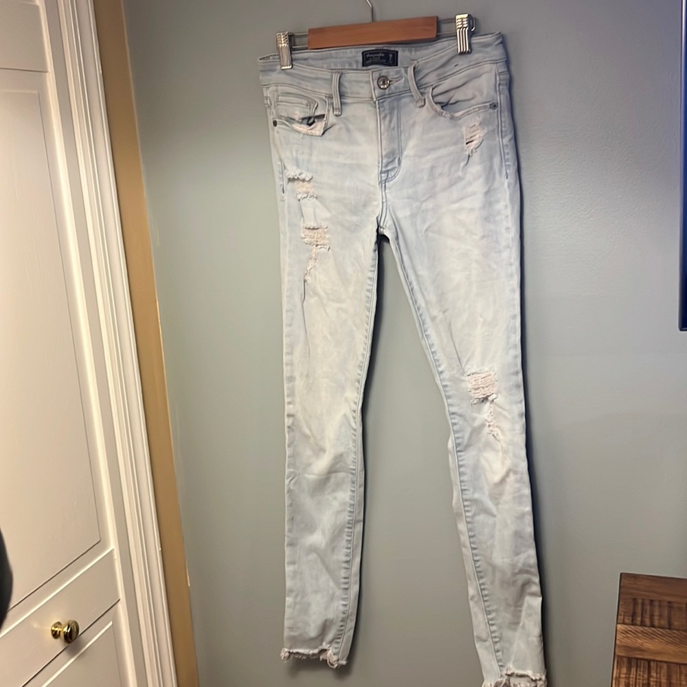 Abercrombie jeans